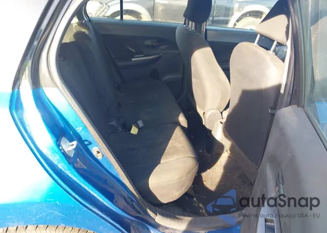 2013 Scion Xd from USA, damaged, VIN JTKKUPB44D1037888